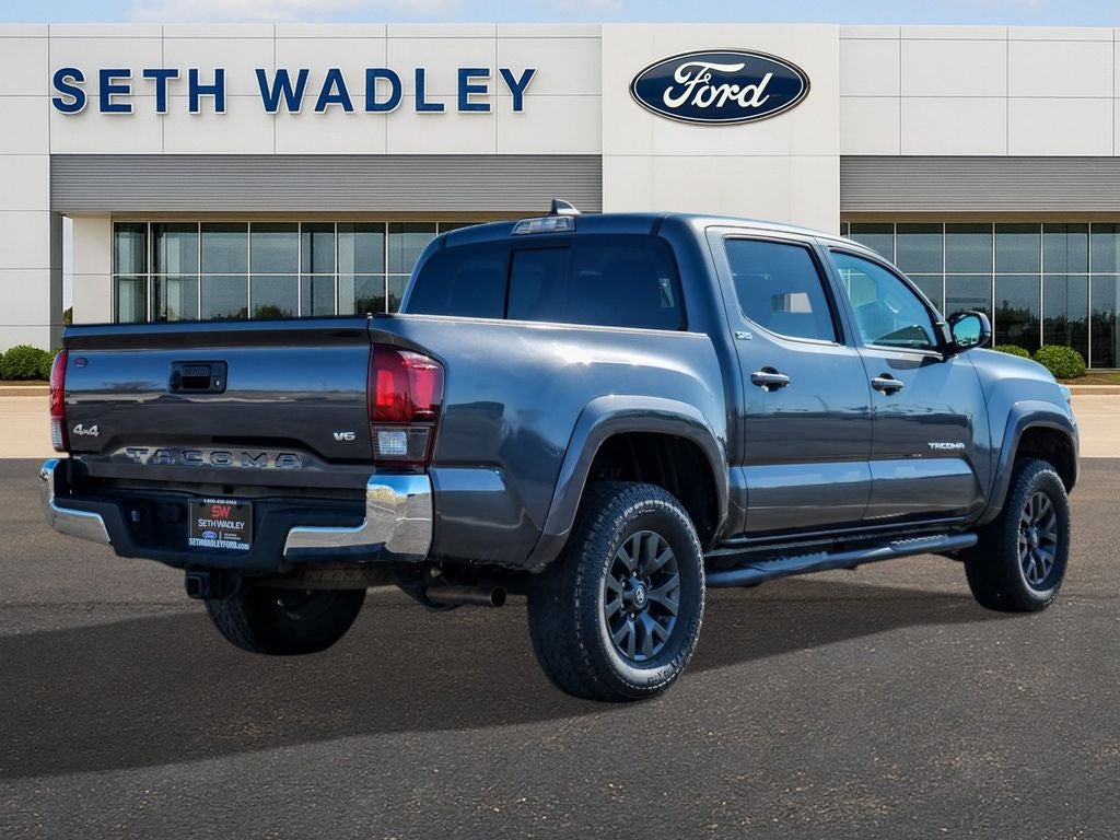 2022 Toyota Tacoma SR5 V6