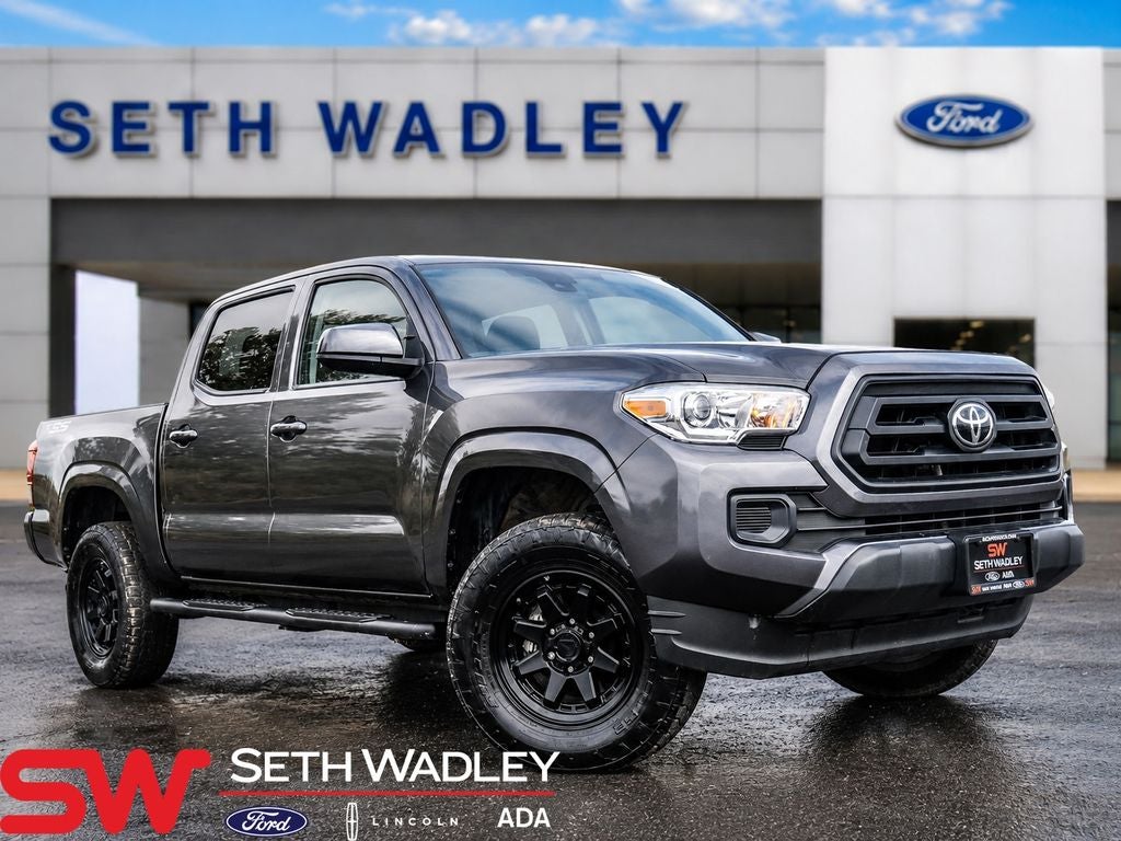 2023 Toyota Tacoma SR V6