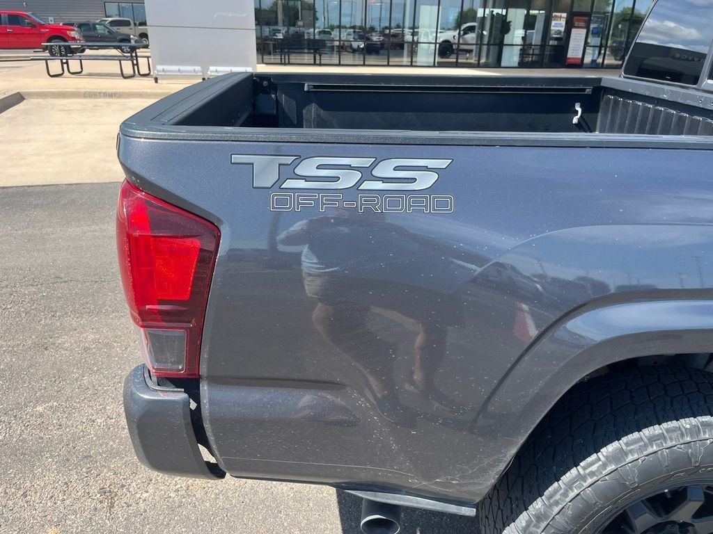 2023 Toyota Tacoma SR V6
