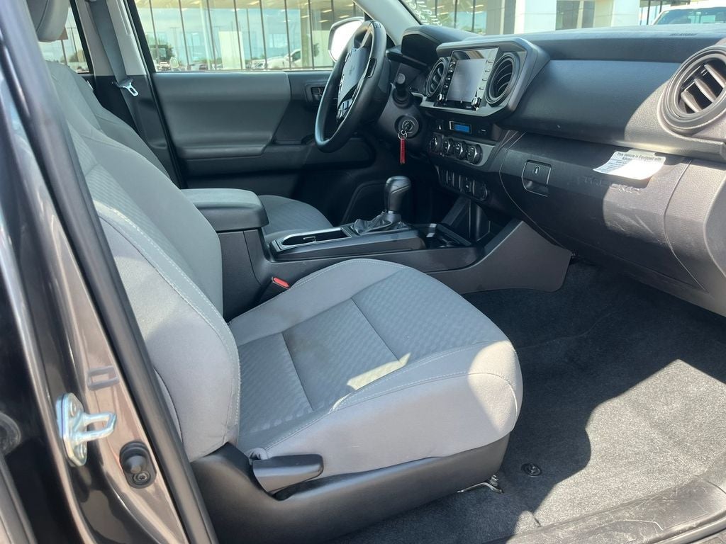 2023 Toyota Tacoma SR V6