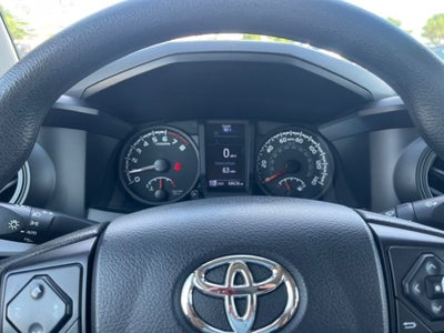 2023 Toyota Tacoma SR V6