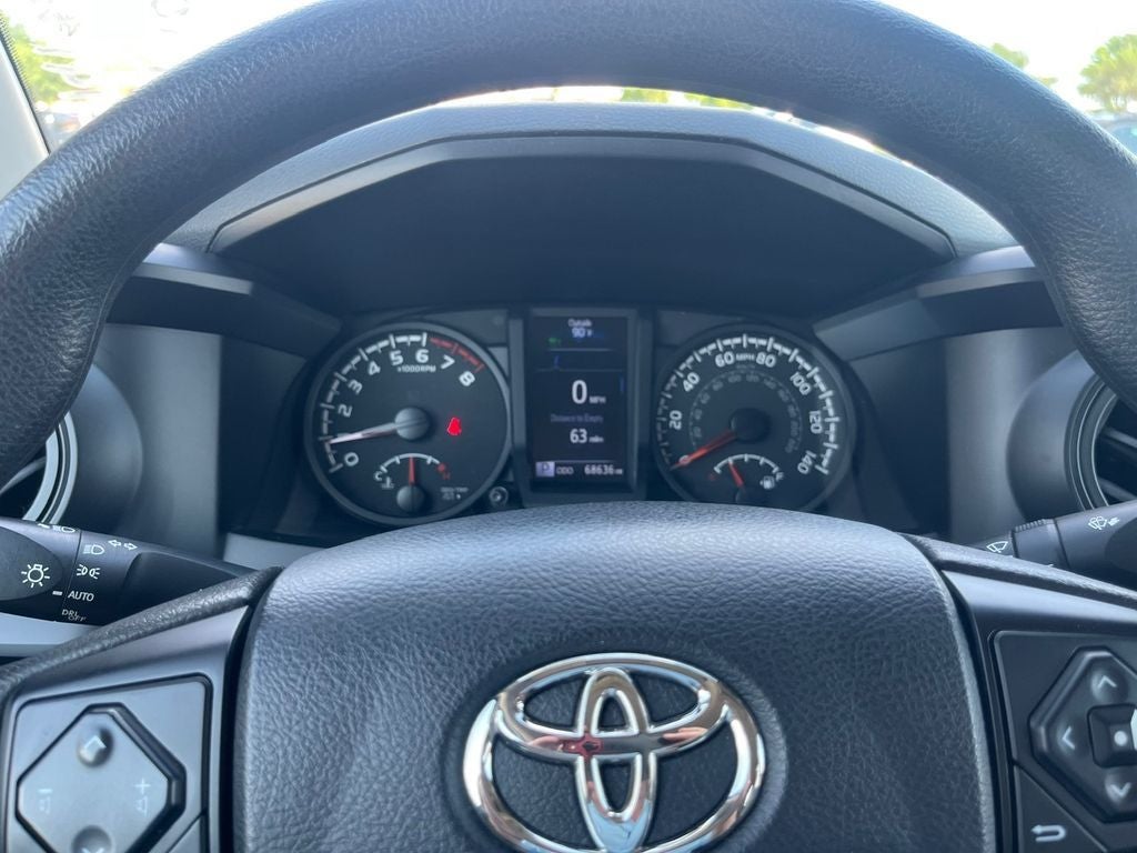 2023 Toyota Tacoma SR V6