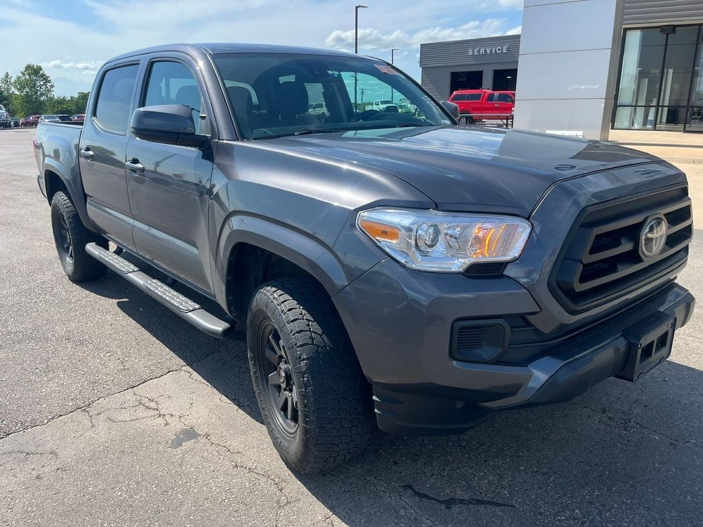 2023 Toyota Tacoma SR V6