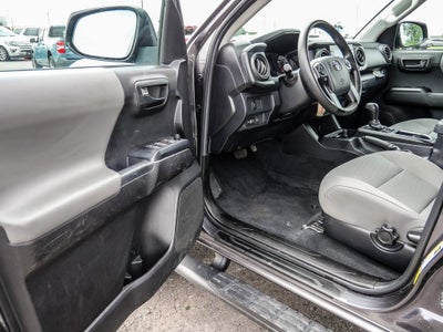 2023 Toyota Tacoma TSS Off-Road V6