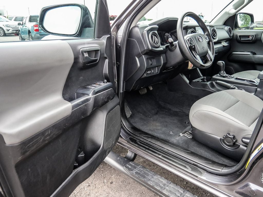 2023 Toyota Tacoma TSS Off-Road V6