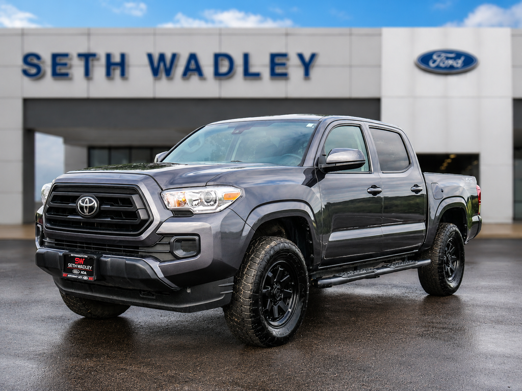 2023 Toyota Tacoma TSS Off-Road V6