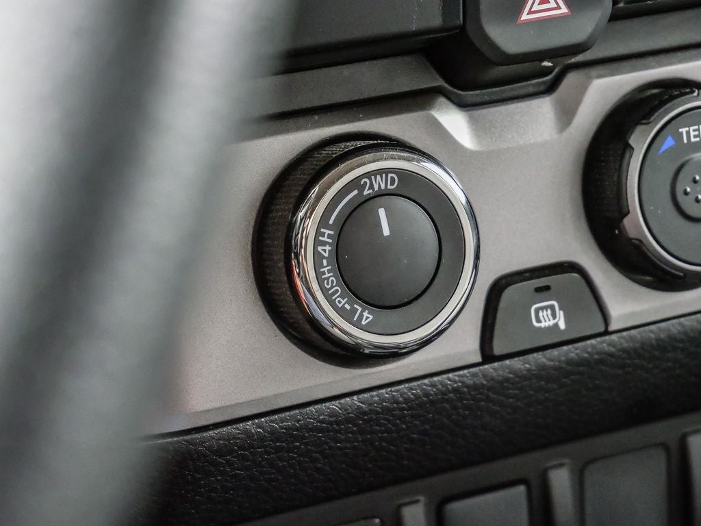 2023 Toyota Tacoma TSS Off-Road V6