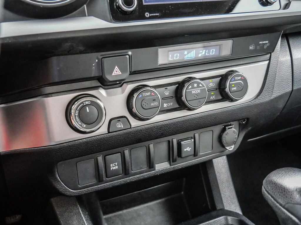 2023 Toyota Tacoma TSS Off-Road V6