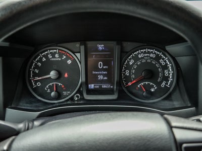 2023 Toyota Tacoma TSS Off-Road V6