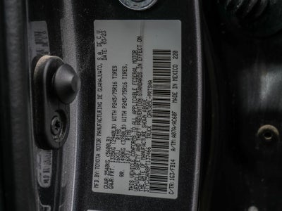 2023 Toyota Tacoma TSS Off-Road V6