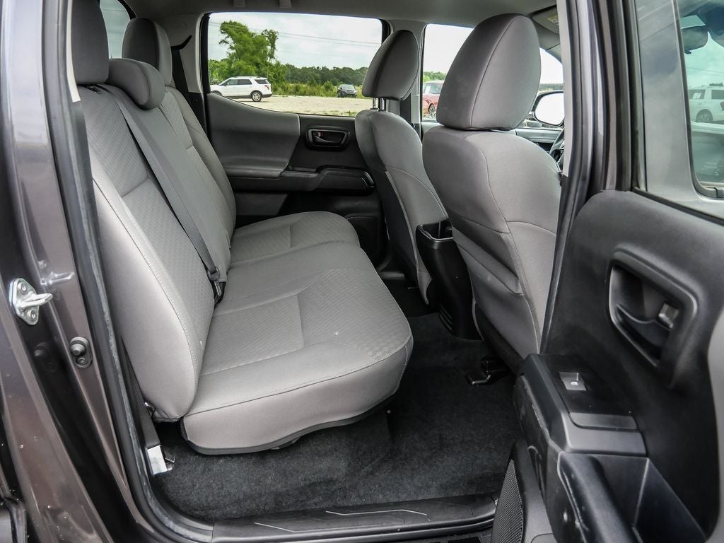 2023 Toyota Tacoma TSS Off-Road V6
