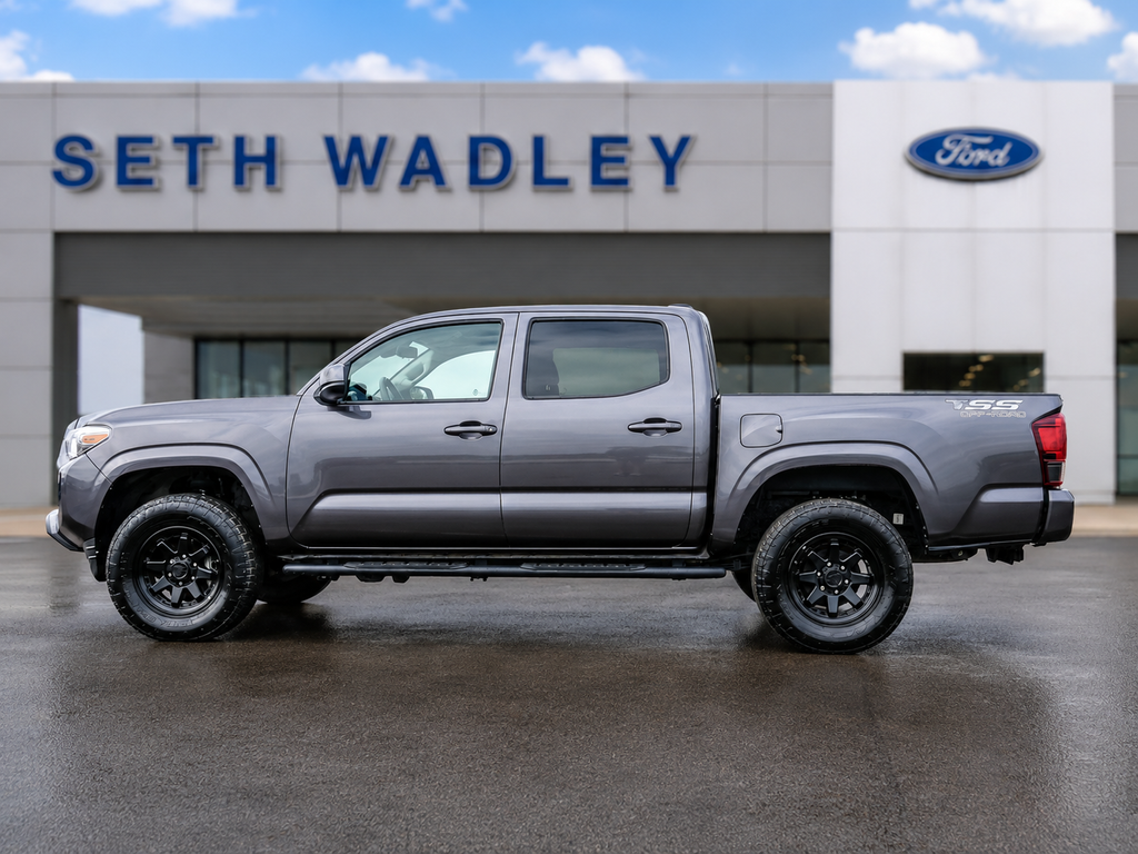 2023 Toyota Tacoma TSS Off-Road V6