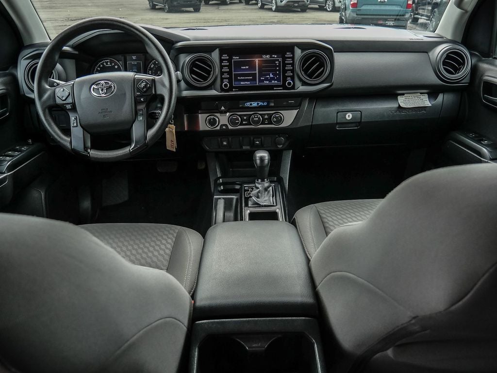 2023 Toyota Tacoma TSS Off-Road V6