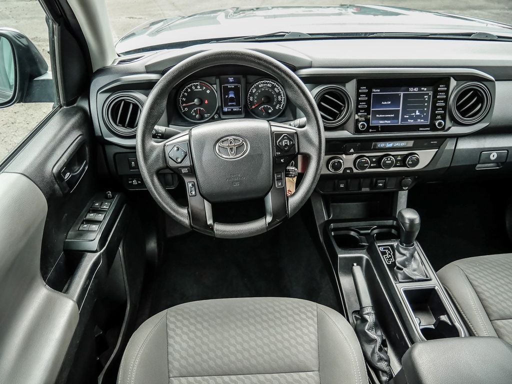 2023 Toyota Tacoma TSS Off-Road V6