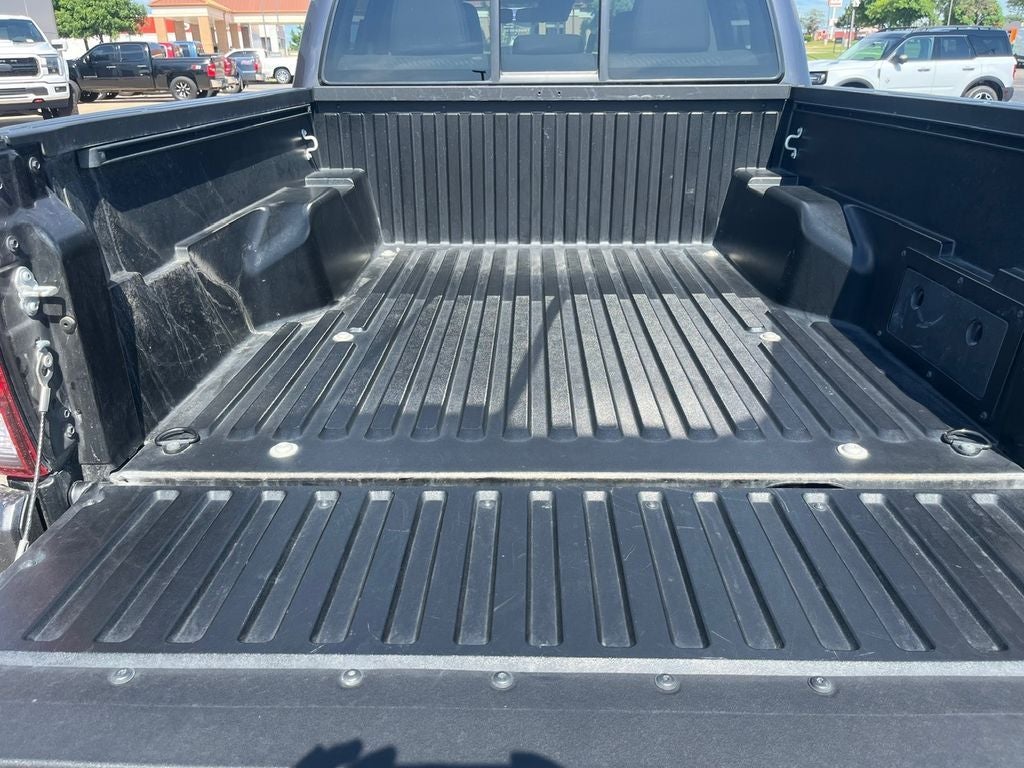 2023 Toyota Tacoma SR V6
