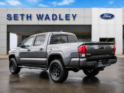2023 Toyota Tacoma TSS Off-Road V6