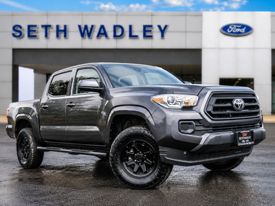 2023 Toyota Tacoma TSS Off-Road V6