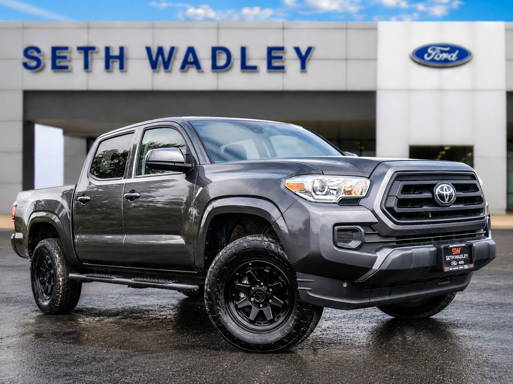 2023 Toyota Tacoma TSS Off-Road V6