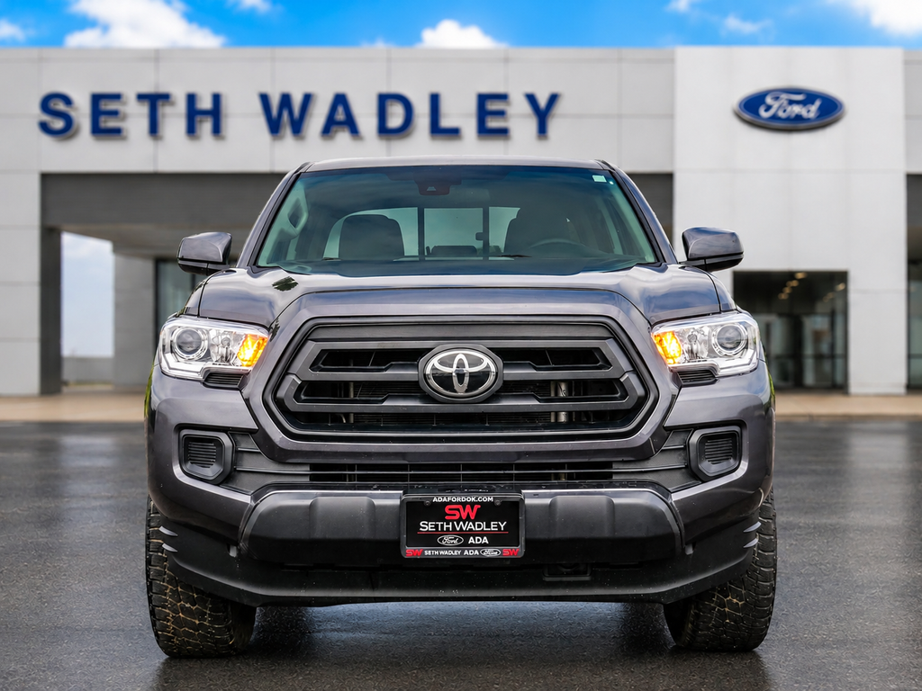 2023 Toyota Tacoma TSS Off-Road V6