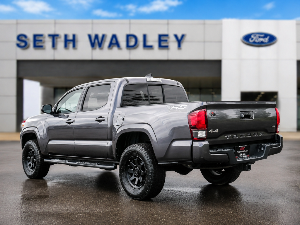 2023 Toyota Tacoma TSS Off-Road V6