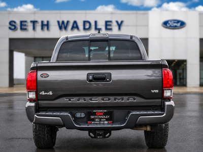 2023 Toyota Tacoma TSS Off-Road V6