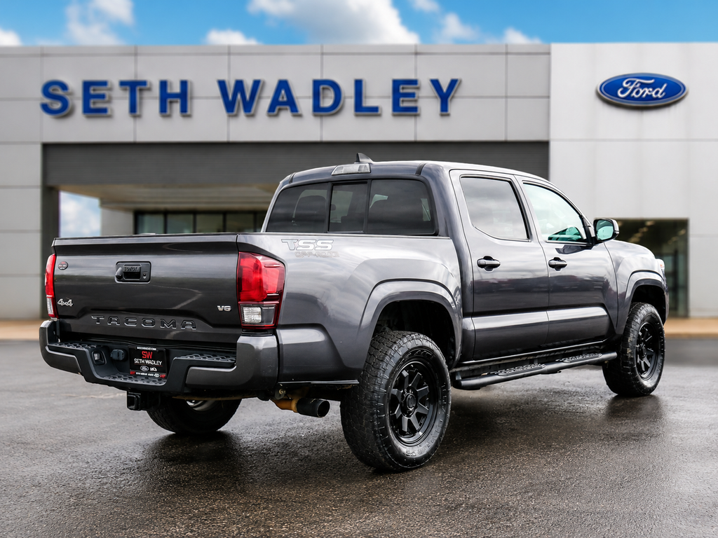 2023 Toyota Tacoma TSS Off-Road V6