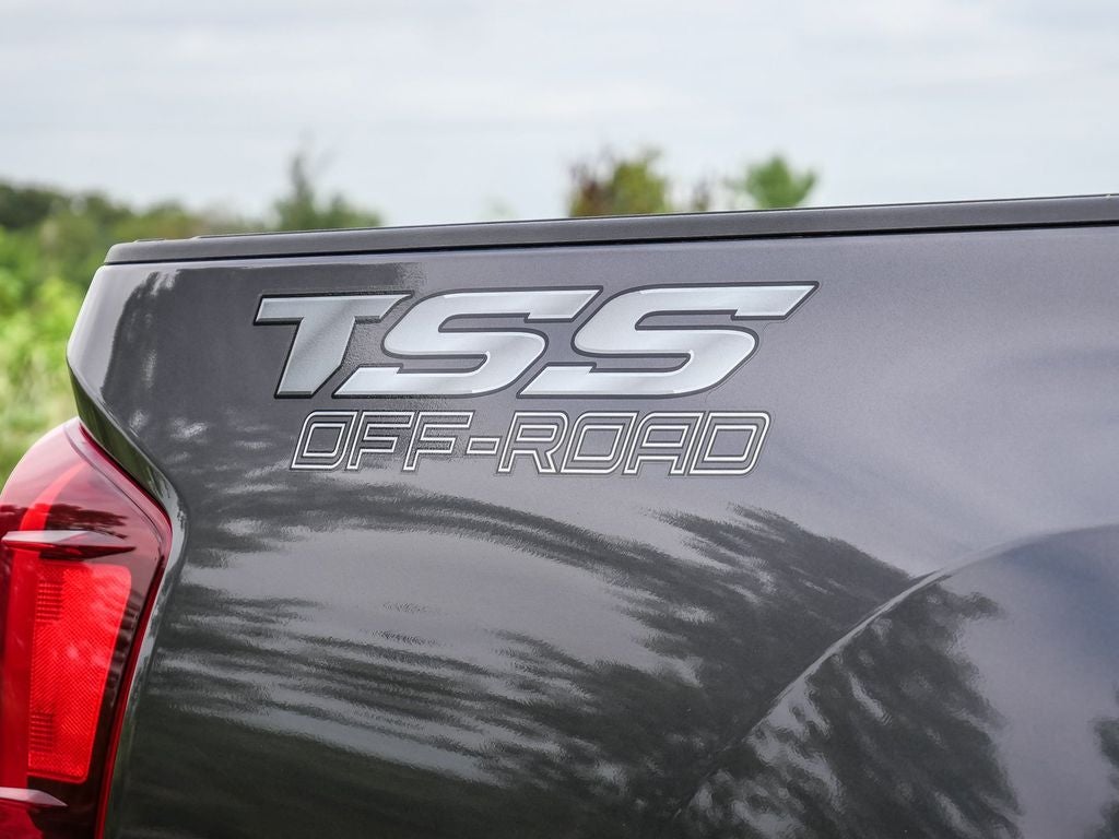 2023 Toyota Tacoma TSS Off-Road V6