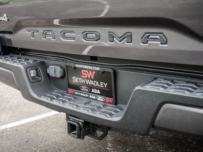 2023 Toyota Tacoma TSS Off-Road V6