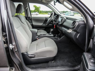 2023 Toyota Tacoma TSS Off-Road V6