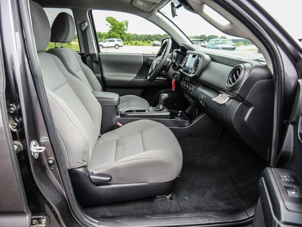 2023 Toyota Tacoma TSS Off-Road V6