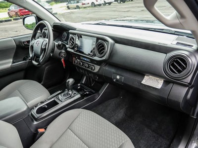 2023 Toyota Tacoma TSS Off-Road V6