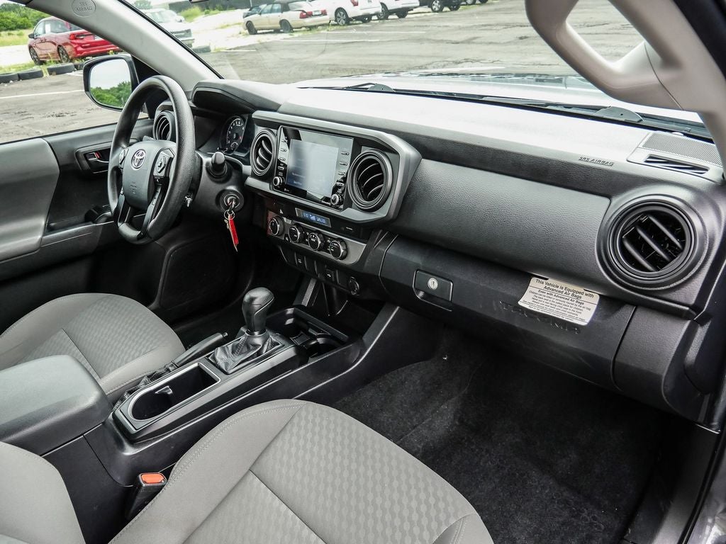 2023 Toyota Tacoma TSS Off-Road V6