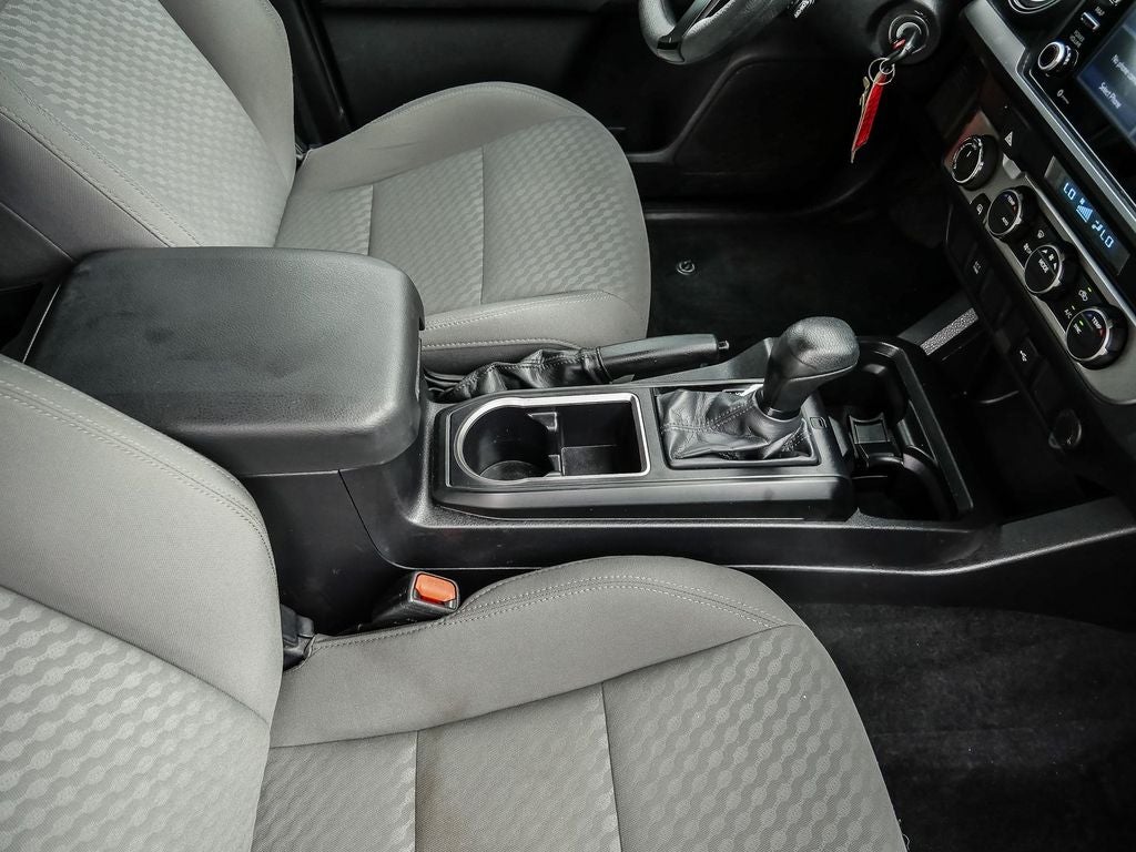 2023 Toyota Tacoma TSS Off-Road V6