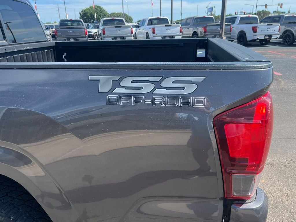 2023 Toyota Tacoma SR V6