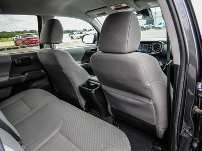 2023 Toyota Tacoma TSS Off-Road V6