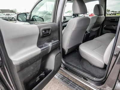 2023 Toyota Tacoma TSS Off-Road V6