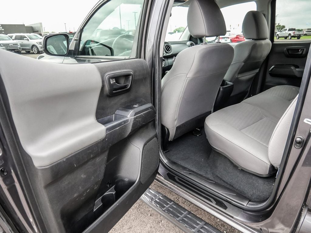 2023 Toyota Tacoma TSS Off-Road V6