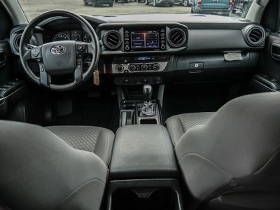 2023 Toyota Tacoma TSS Off-Road V6