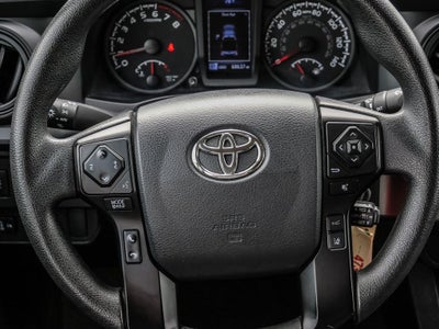 2023 Toyota Tacoma TSS Off-Road V6