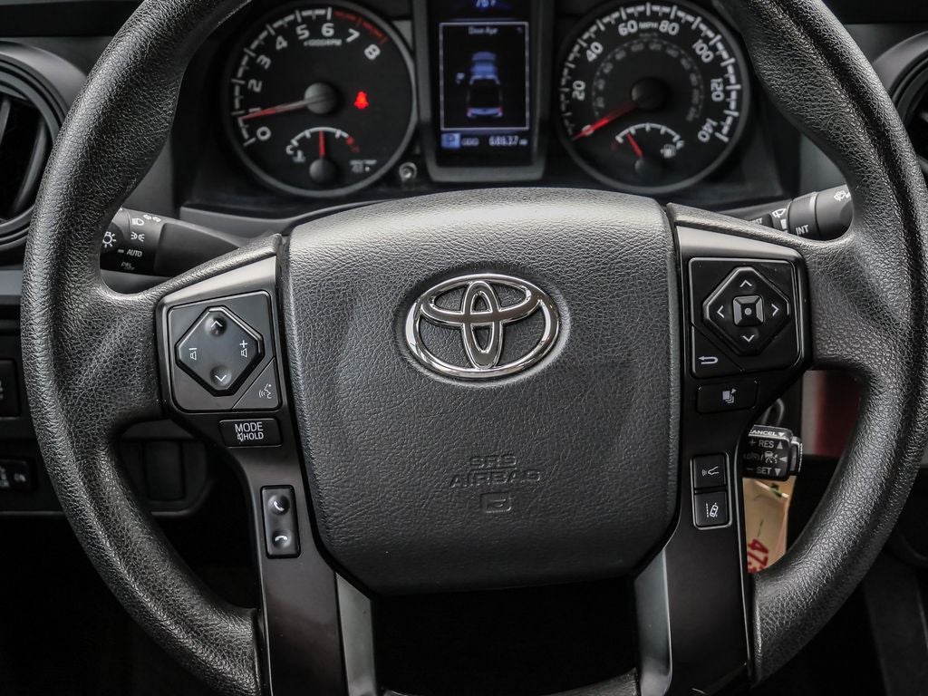 2023 Toyota Tacoma TSS Off-Road V6