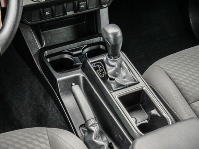 2023 Toyota Tacoma TSS Off-Road V6