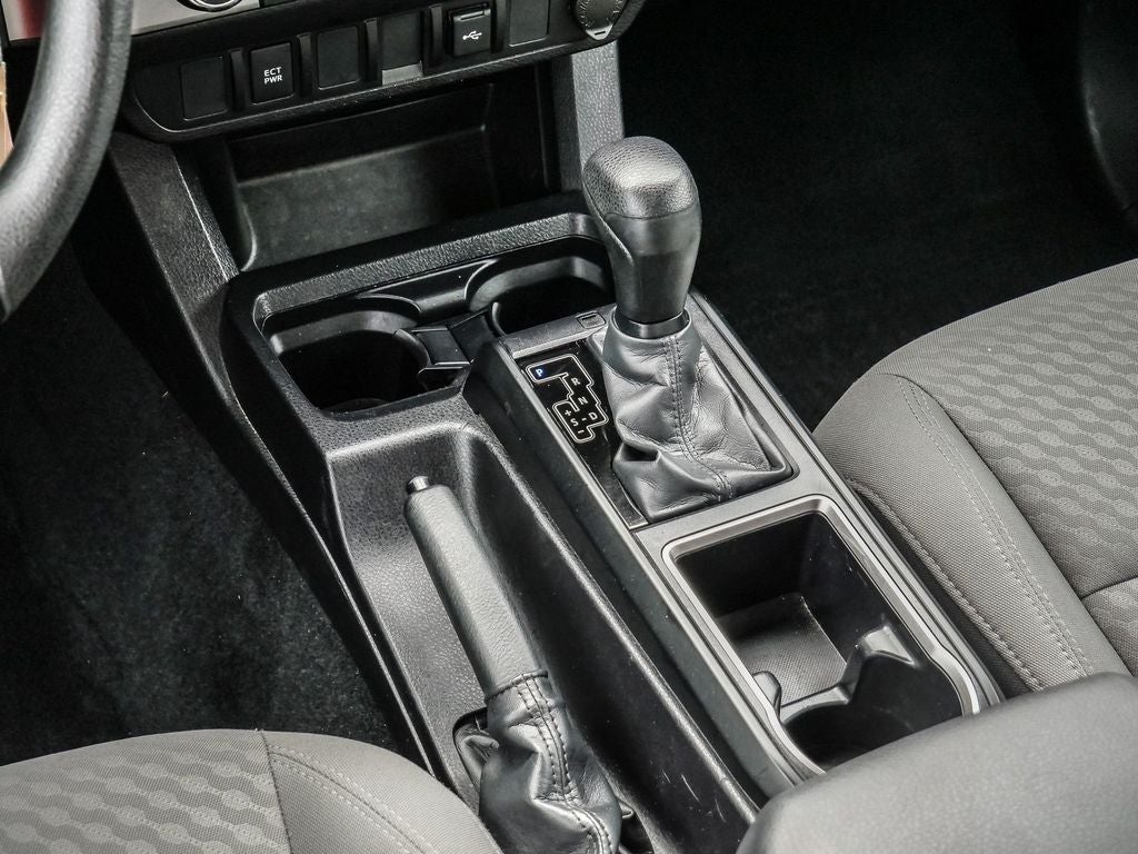 2023 Toyota Tacoma TSS Off-Road V6