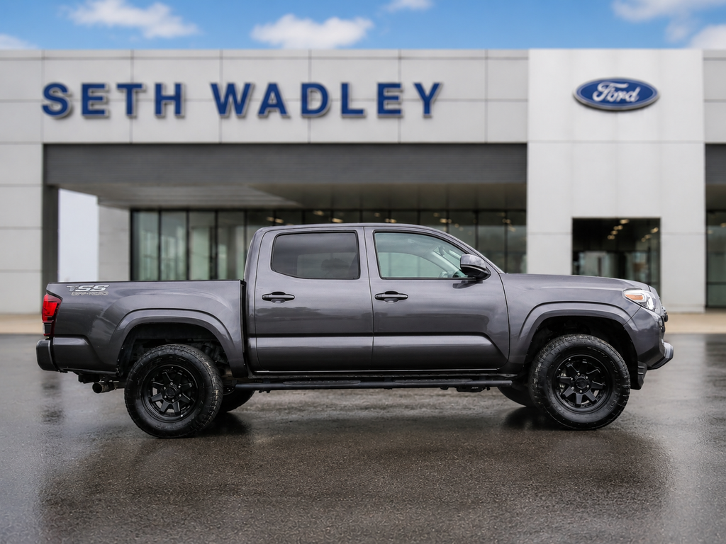 2023 Toyota Tacoma TSS Off-Road V6