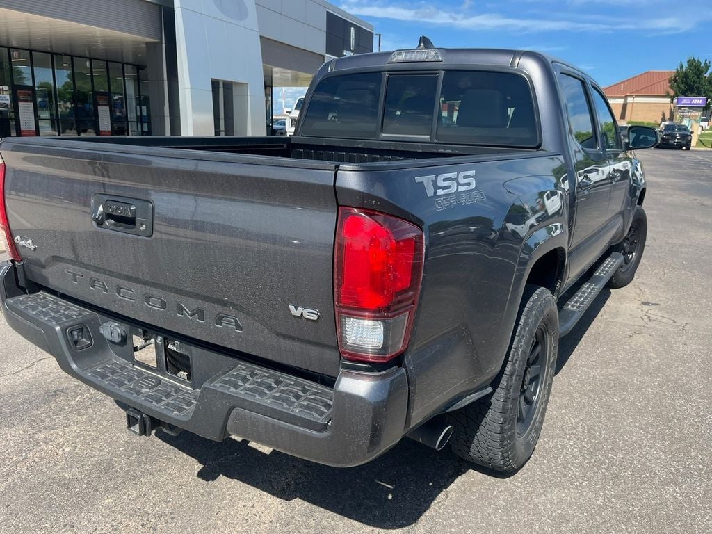 2023 Toyota Tacoma SR V6