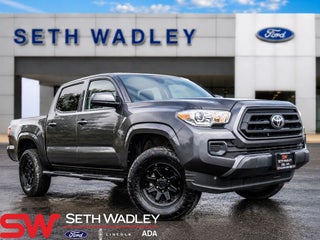 2023 Toyota Tacoma TSS Off-Road V6