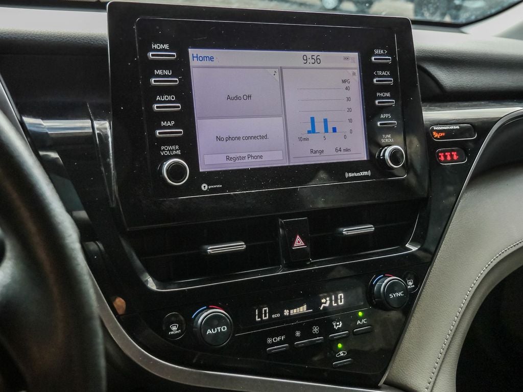 2022 Toyota Camry LE