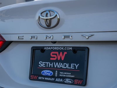 2022 Toyota Camry LE