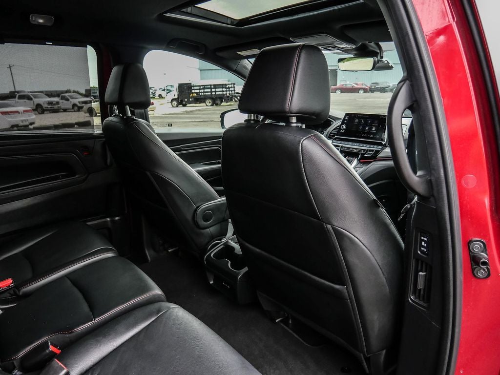 2025 Honda Odyssey Sport-L