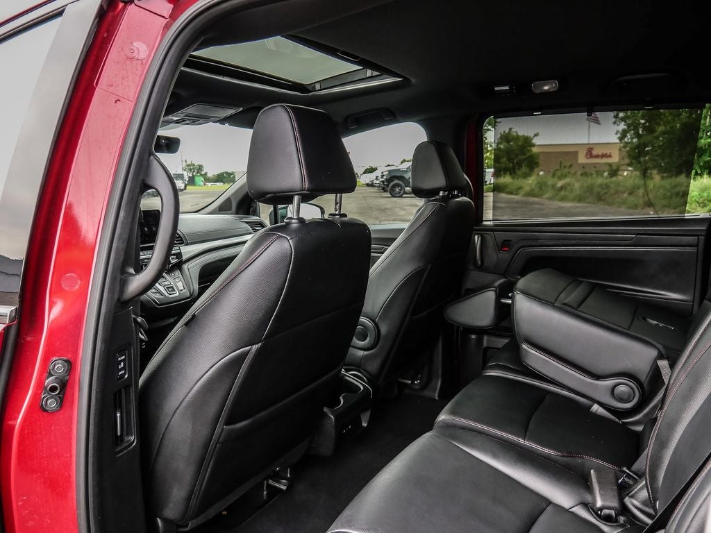 2025 Honda Odyssey Sport-L