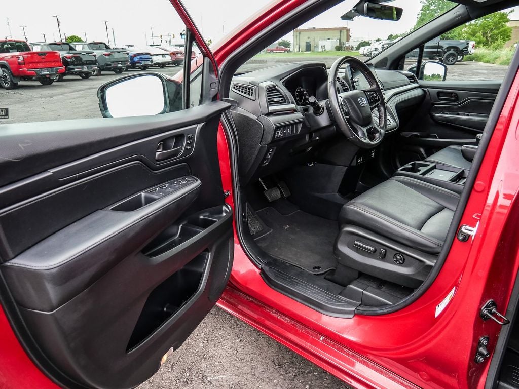 2025 Honda Odyssey Sport-L